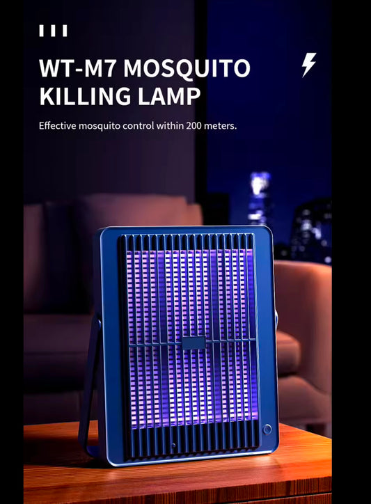 LARGE AREA MOSQUITO KILLING LAMP