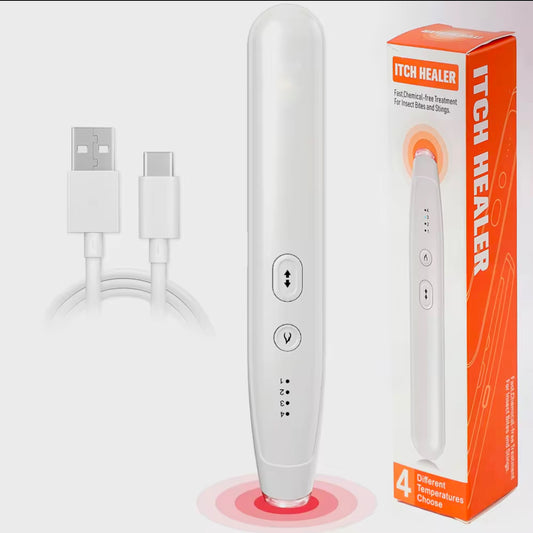 Electronic Bite Relief Pen